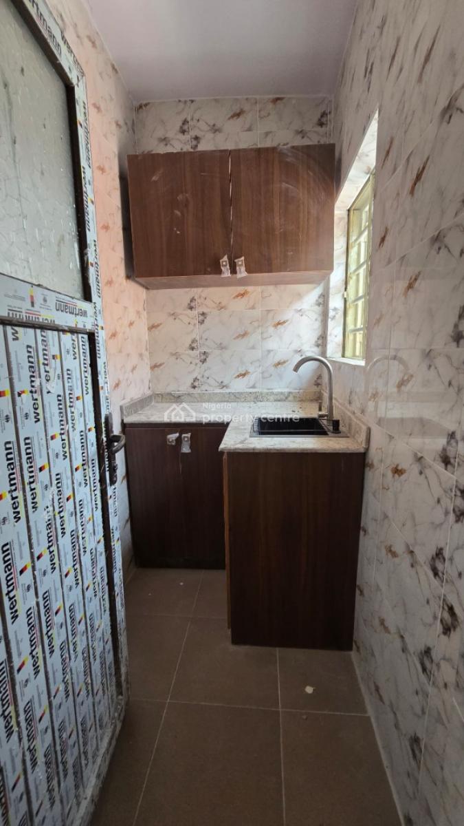 Brand New Mini Flat Apartments, Gated and Secured Estate, Sangotedo, Ajah, Lagos, Mini Flat (room and Parlour) for Rent