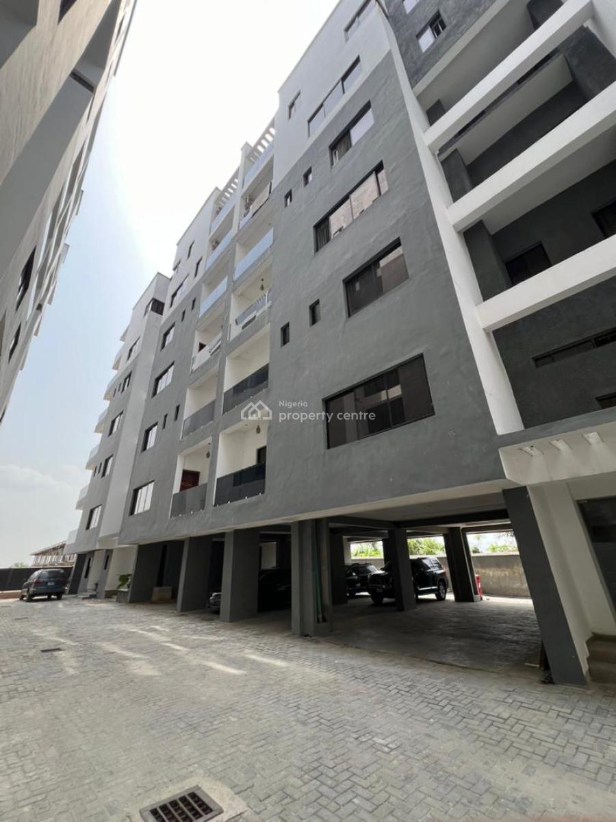 Luxury 2bedroom Apartment, Ikate, Lekki, Lagos, Flat / Apartment for Rent