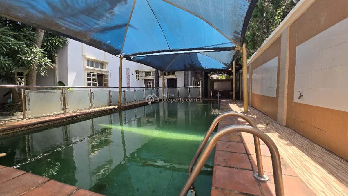 Serviced 2bedroom Flat Apartment with Swimming Pool, Parkview Estate, Ikoyi, Parkview, Ikoyi, Lagos, Flat / Apartment for Rent