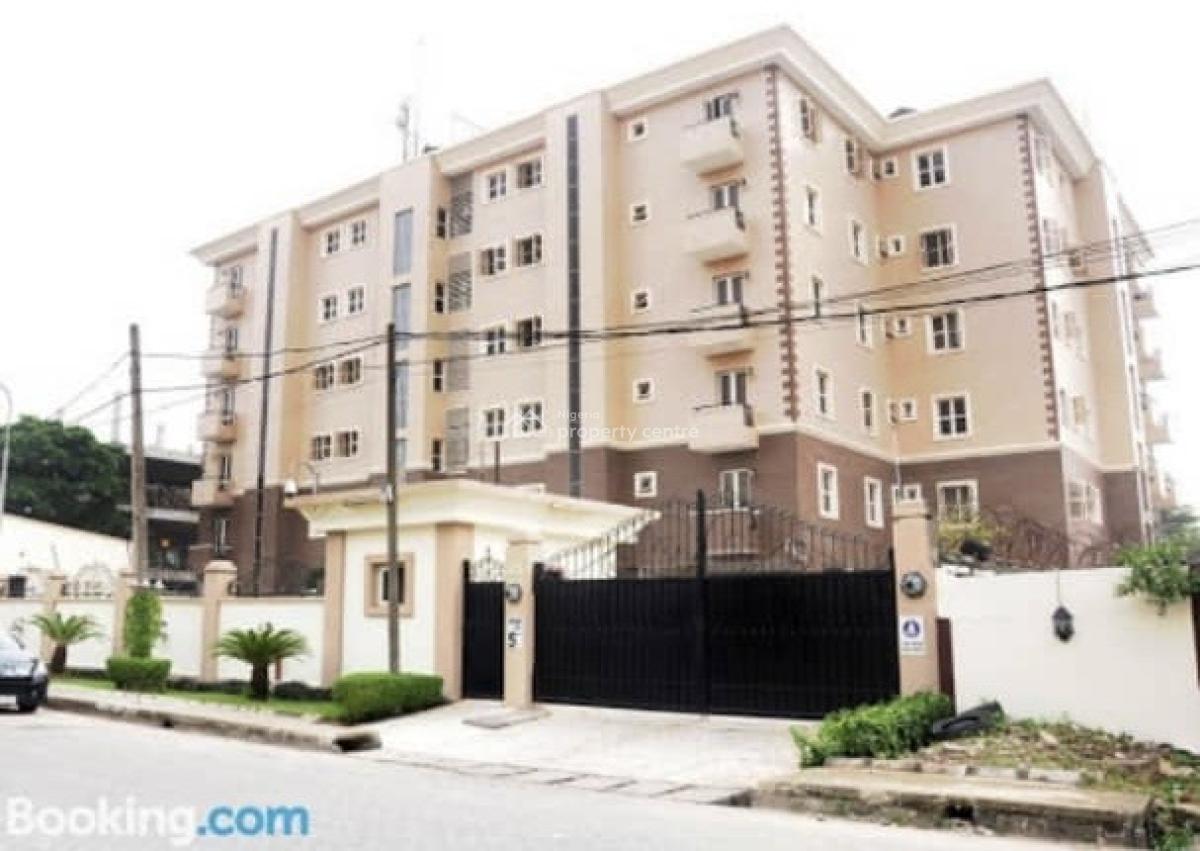 15units of 3bedroom Apartment, Old Ikoyi, Ikoyi, Lagos, Block of Flats for Sale