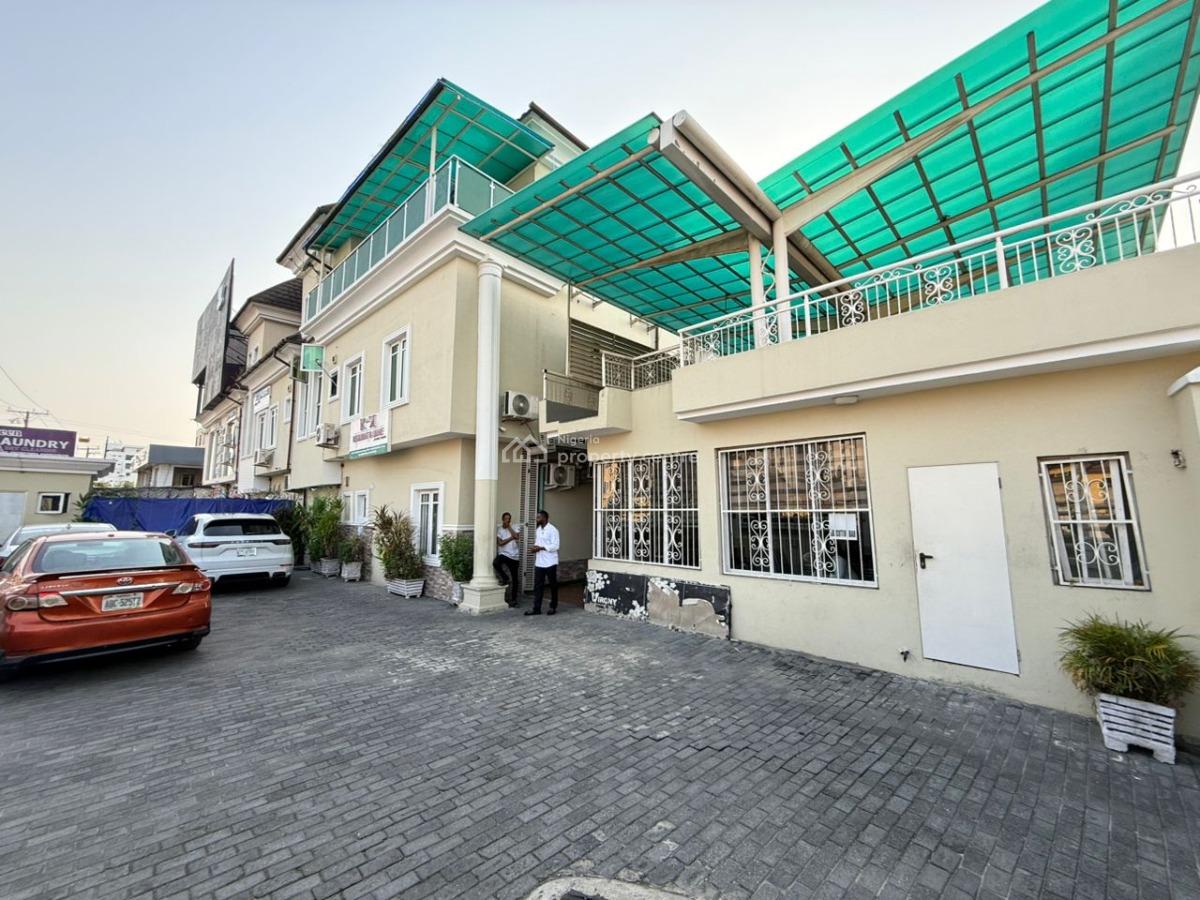 16rooms Functional Hotel, Lekki Phase One, Lekki Phase 1, Lekki, Lagos, Hotel / Guest House for Rent