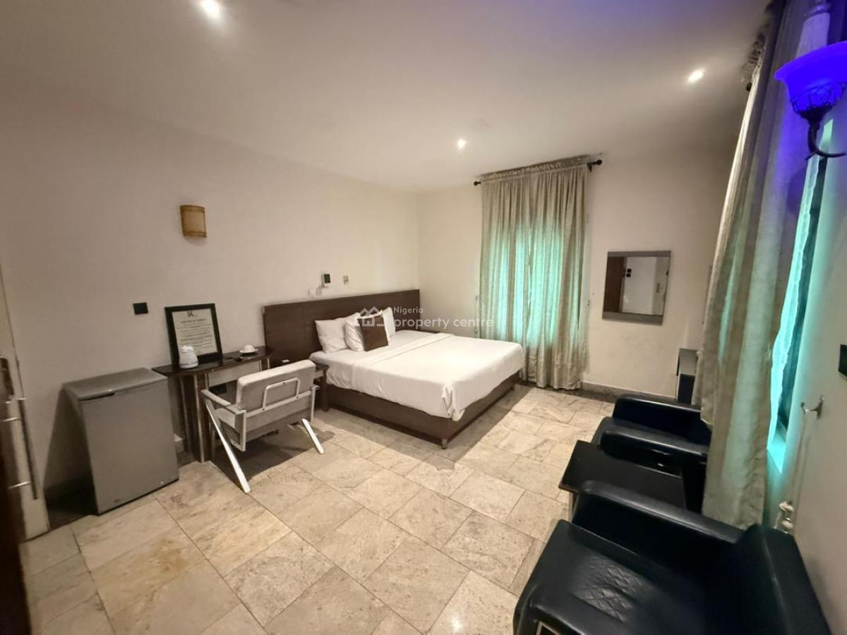 16rooms Functional Hotel, Lekki Phase One, Lekki Phase 1, Lekki, Lagos, Hotel / Guest House for Rent