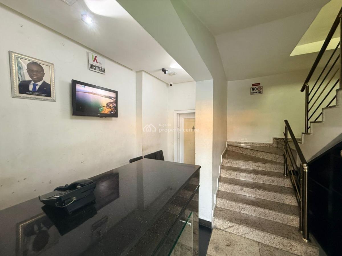 16rooms Functional Hotel, Lekki Phase One, Lekki Phase 1, Lekki, Lagos, Hotel / Guest House for Rent