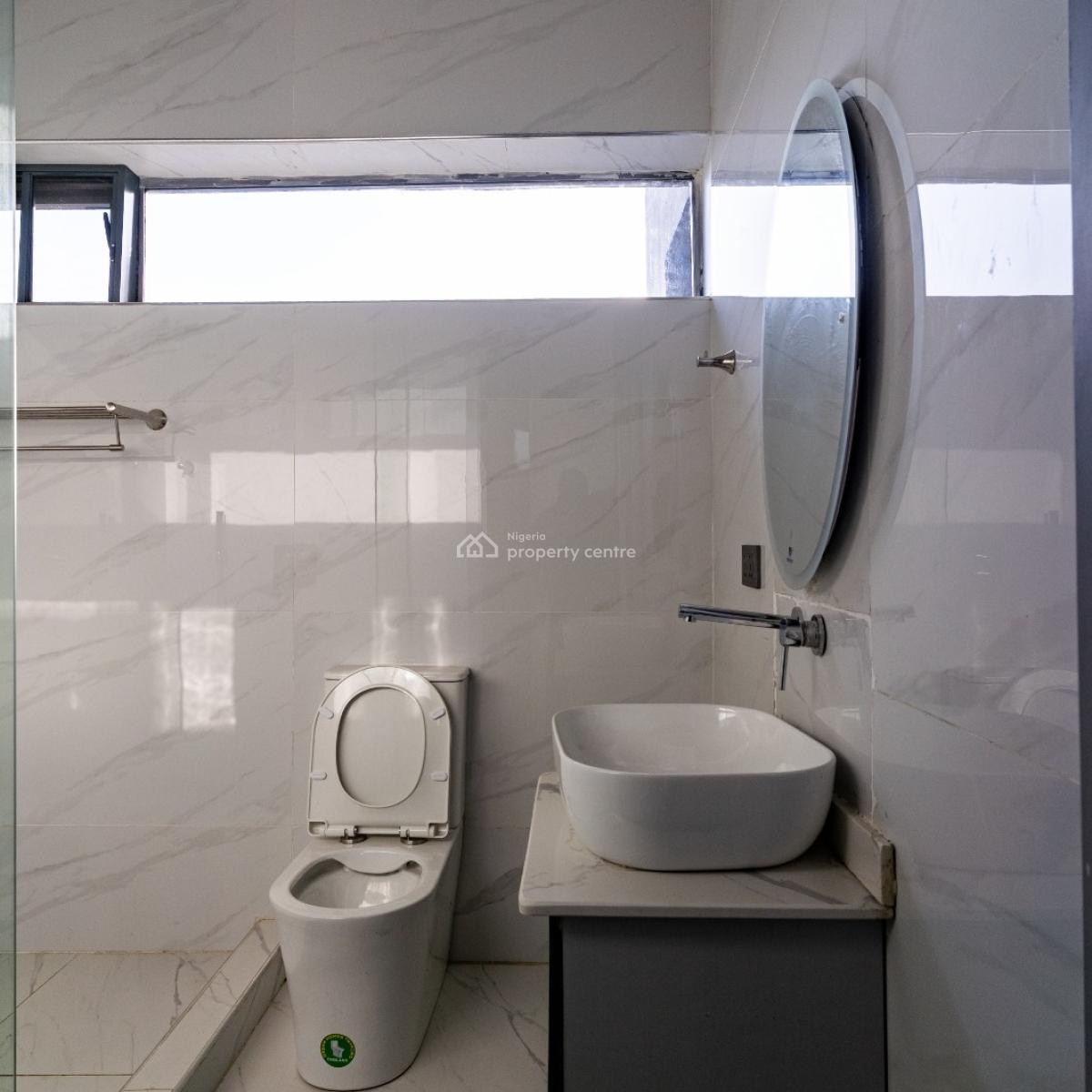 Luxury 4 Units of 4 Bedroom Semi-detached Duplexes with Bq, Ikeja Gra, Ikeja, Lagos, Semi-detached Duplex for Rent