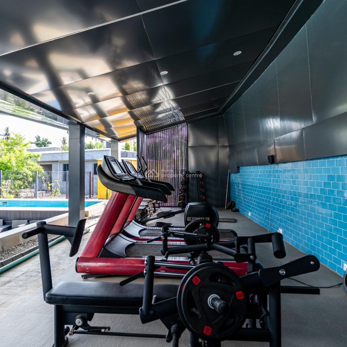 Luxury 4 Units of 4 Bedroom Semi-detached Duplexes with Bq, Ikeja Gra, Ikeja, Lagos, Semi-detached Duplex for Rent