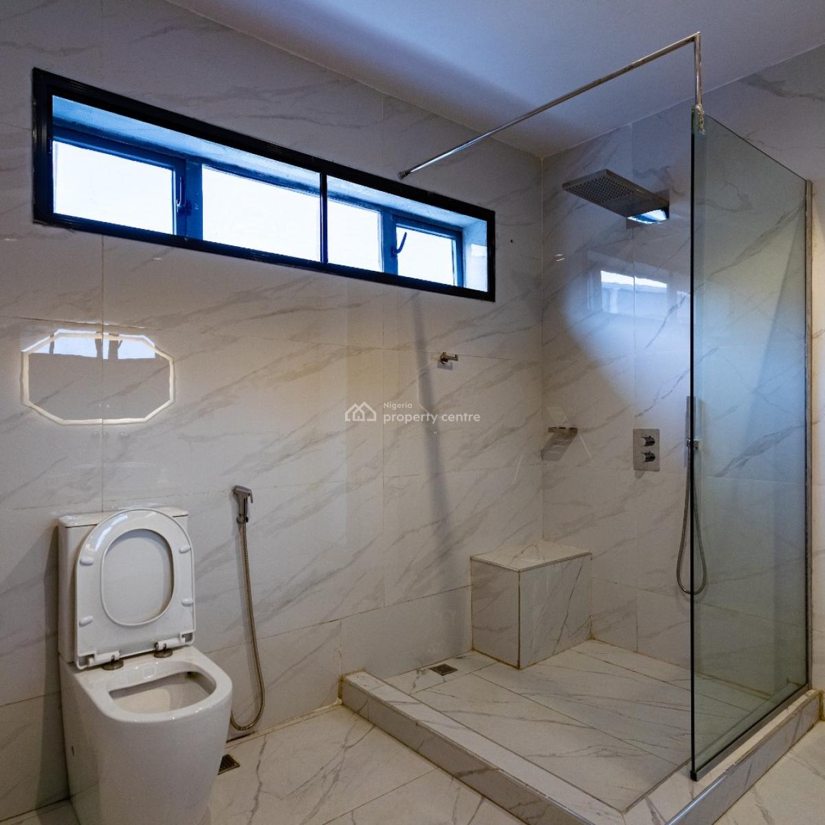 Luxury 4 Units of 4 Bedroom Semi-detached Duplexes with Bq, Ikeja Gra, Ikeja, Lagos, Semi-detached Duplex for Rent