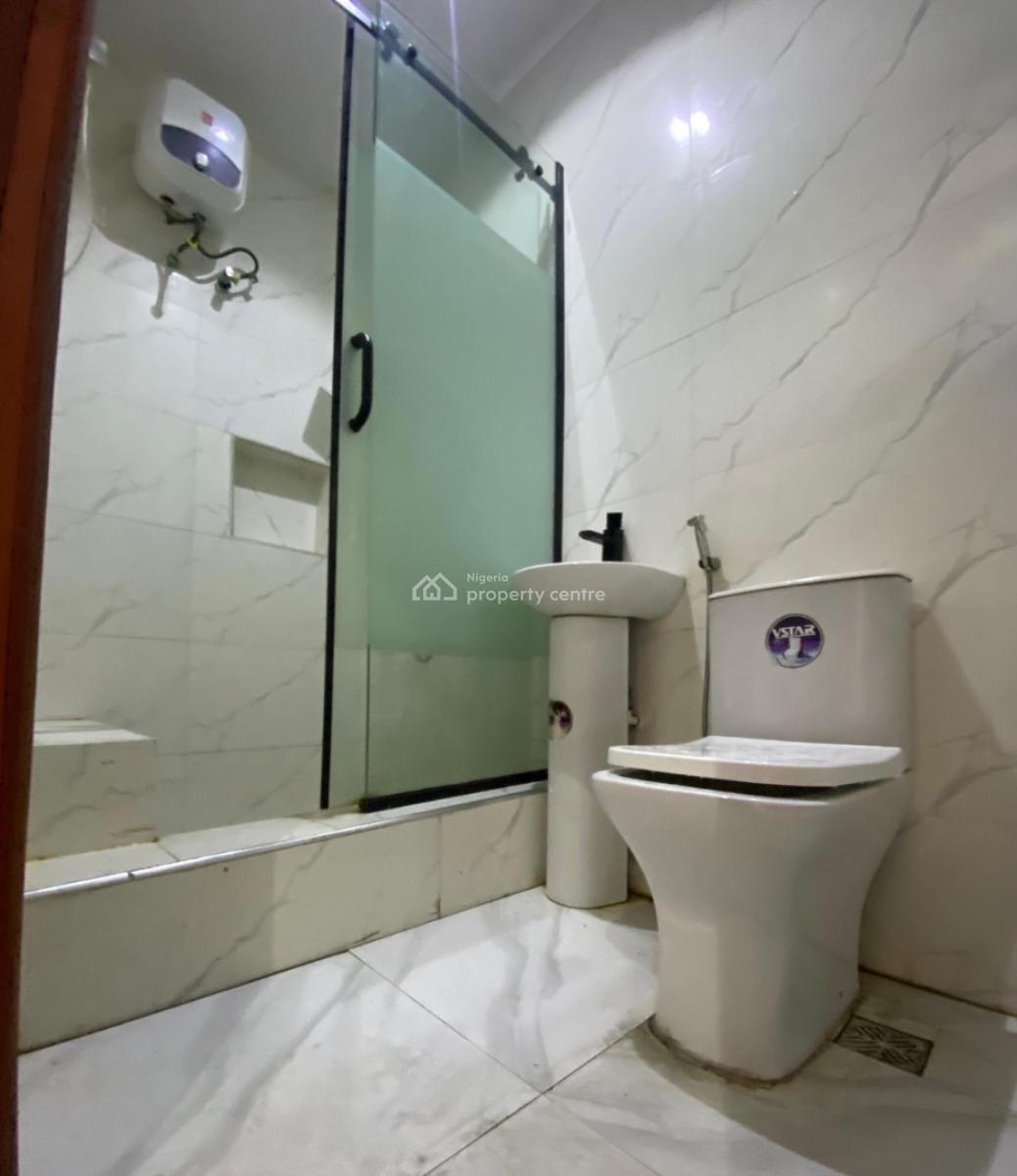 Brand New 2bedroom Terrace Duplex with Bq, Adesanya, Ajah, Lagos, Terraced Duplex for Rent