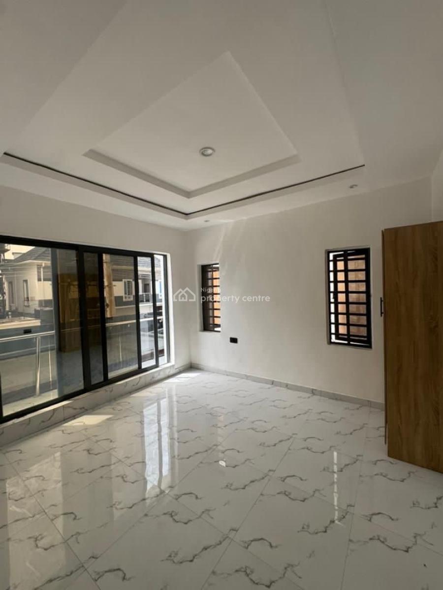 Fully Serviced 3bedroom Penthouse, Ologolo, Lekki, Lagos, House for Rent