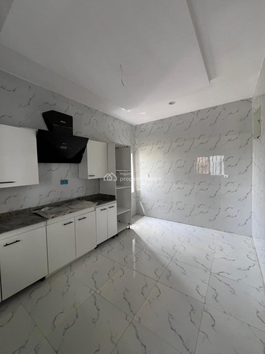 Brand New Fully Serviced 2bedroom Maisonette, Ikate, Lekki, Lagos, House for Rent