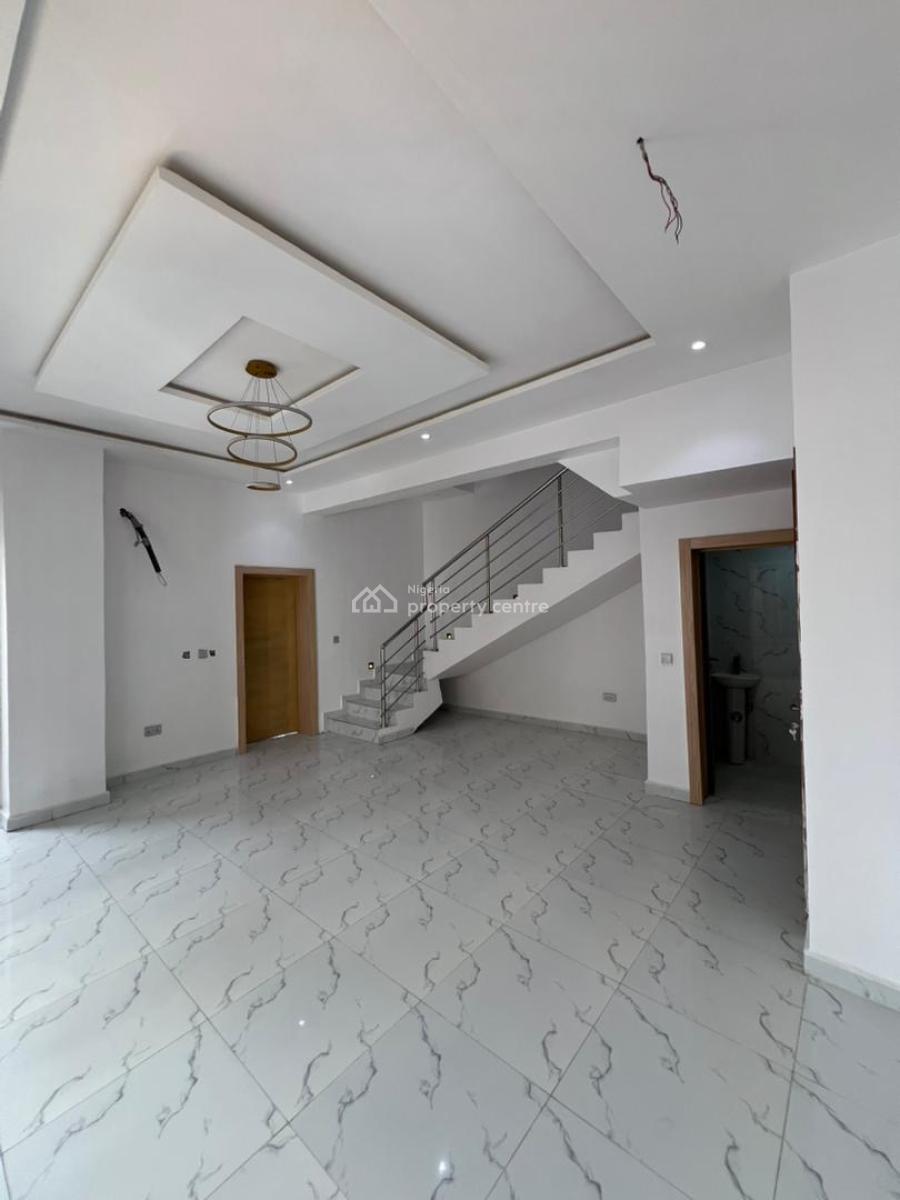 Brand New Fully Serviced 2bedroom Maisonette, Ikate, Lekki, Lagos, House for Rent