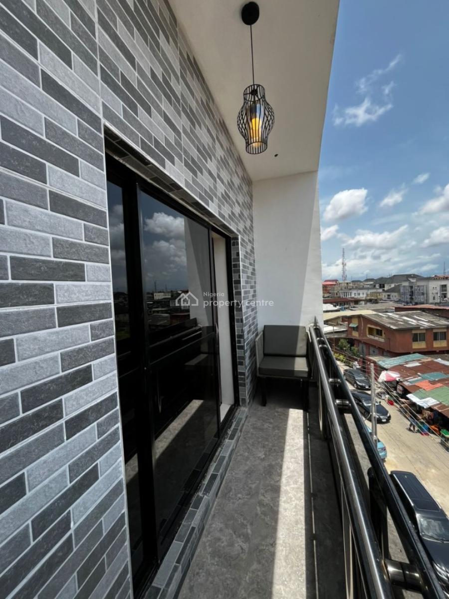 2 Bedroom Fully Furnished in Yaba, Yaba Lagos Fully Furnished 2 Bed Ready for a Shortlet Business, Yaba, Lagos, Block of Flats for Sale