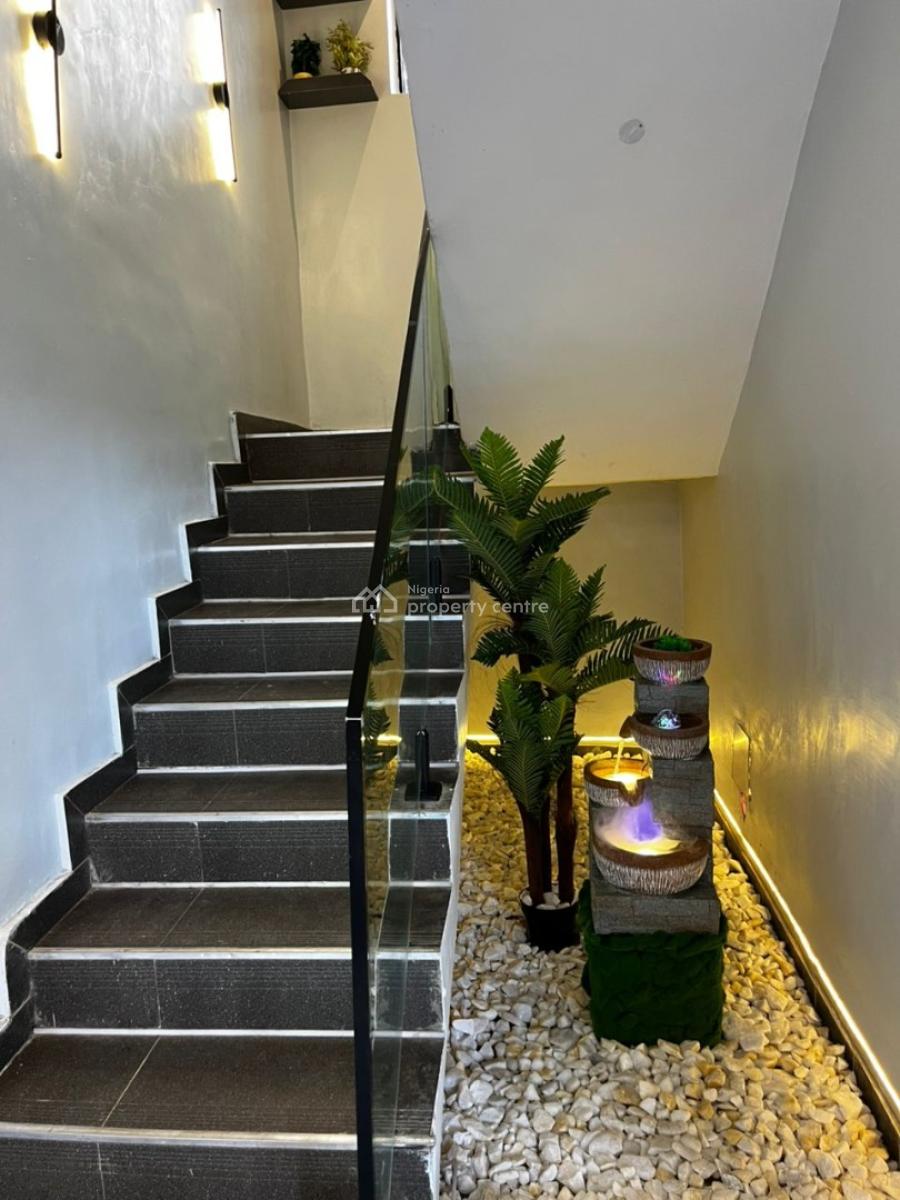 2 Bedroom Fully Furnished in Yaba, Yaba Lagos Fully Furnished 2 Bed Ready for a Shortlet Business, Yaba, Lagos, Block of Flats for Sale