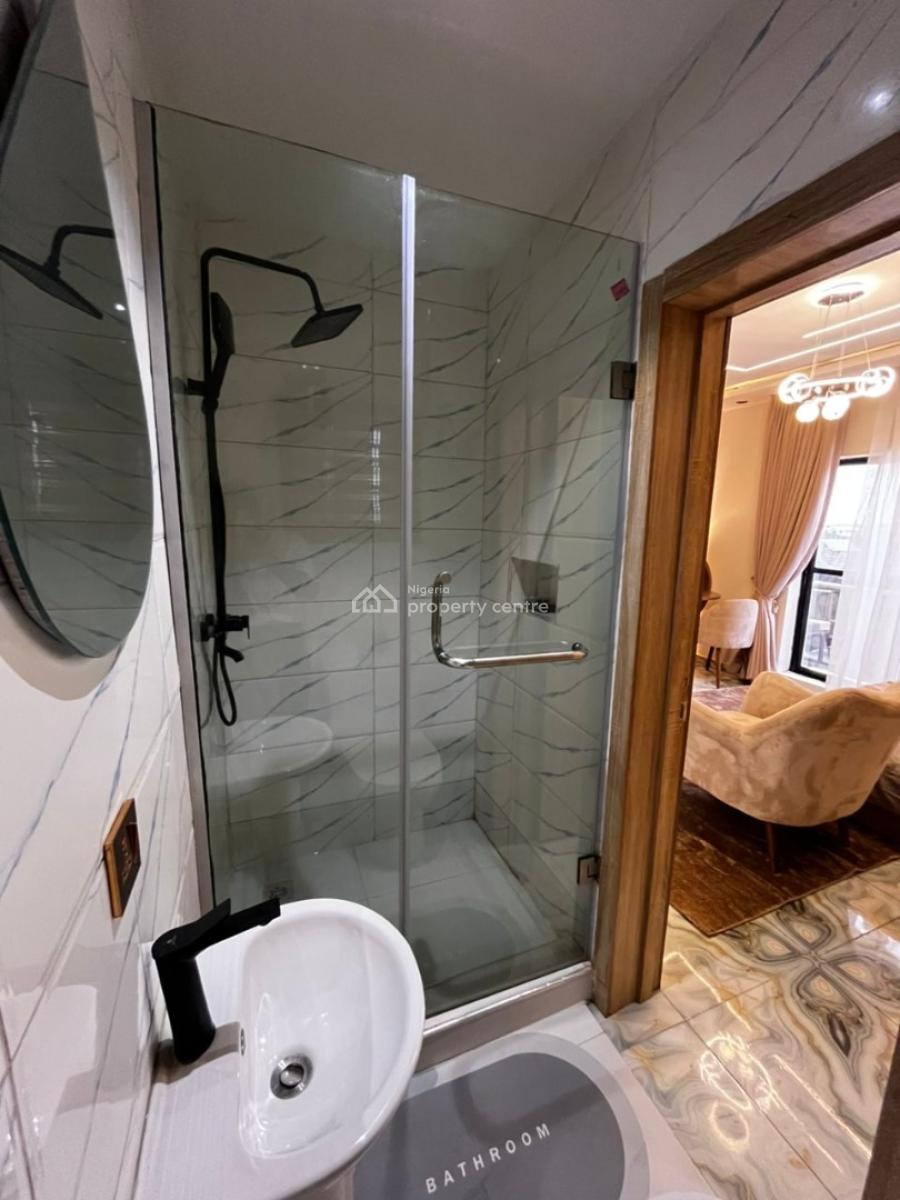 2 Bedroom Fully Furnished in Yaba, Yaba Lagos Fully Furnished 2 Bed Ready for a Shortlet Business, Yaba, Lagos, Block of Flats for Sale