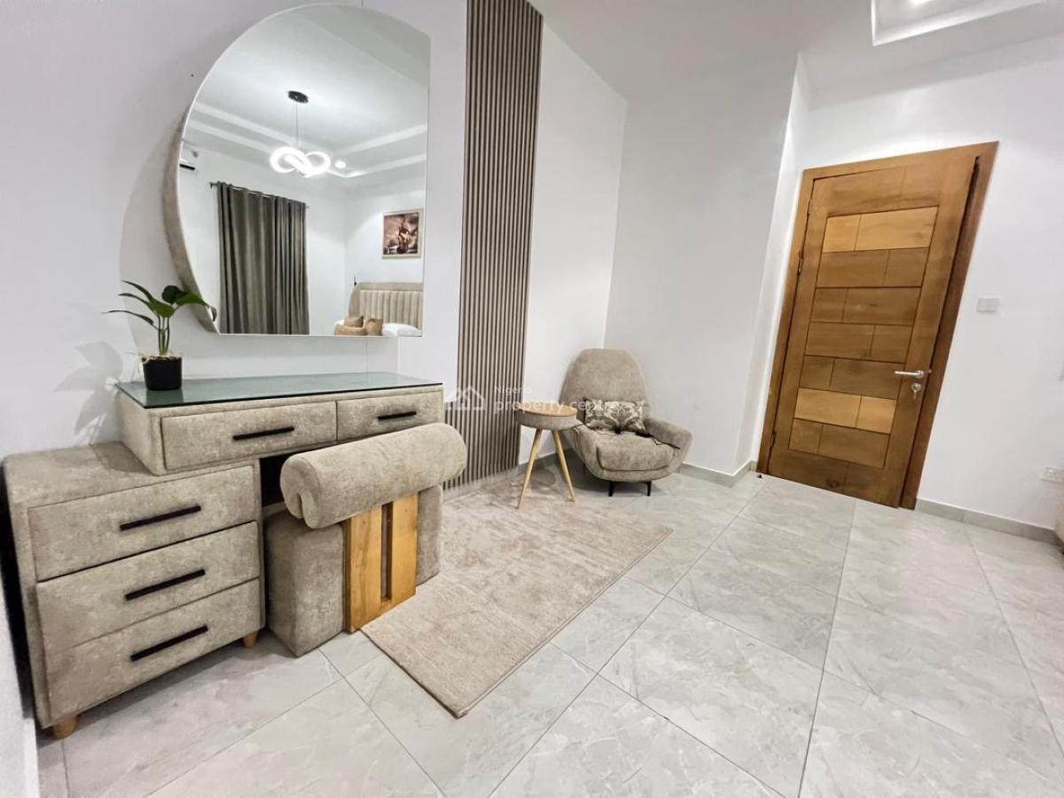 Luxury Fully Furnished 2 Bedrooms Maisonette with Pool, Gym and Rooftop, Lekki Phase 1, Lekki, Lagos, House for Rent