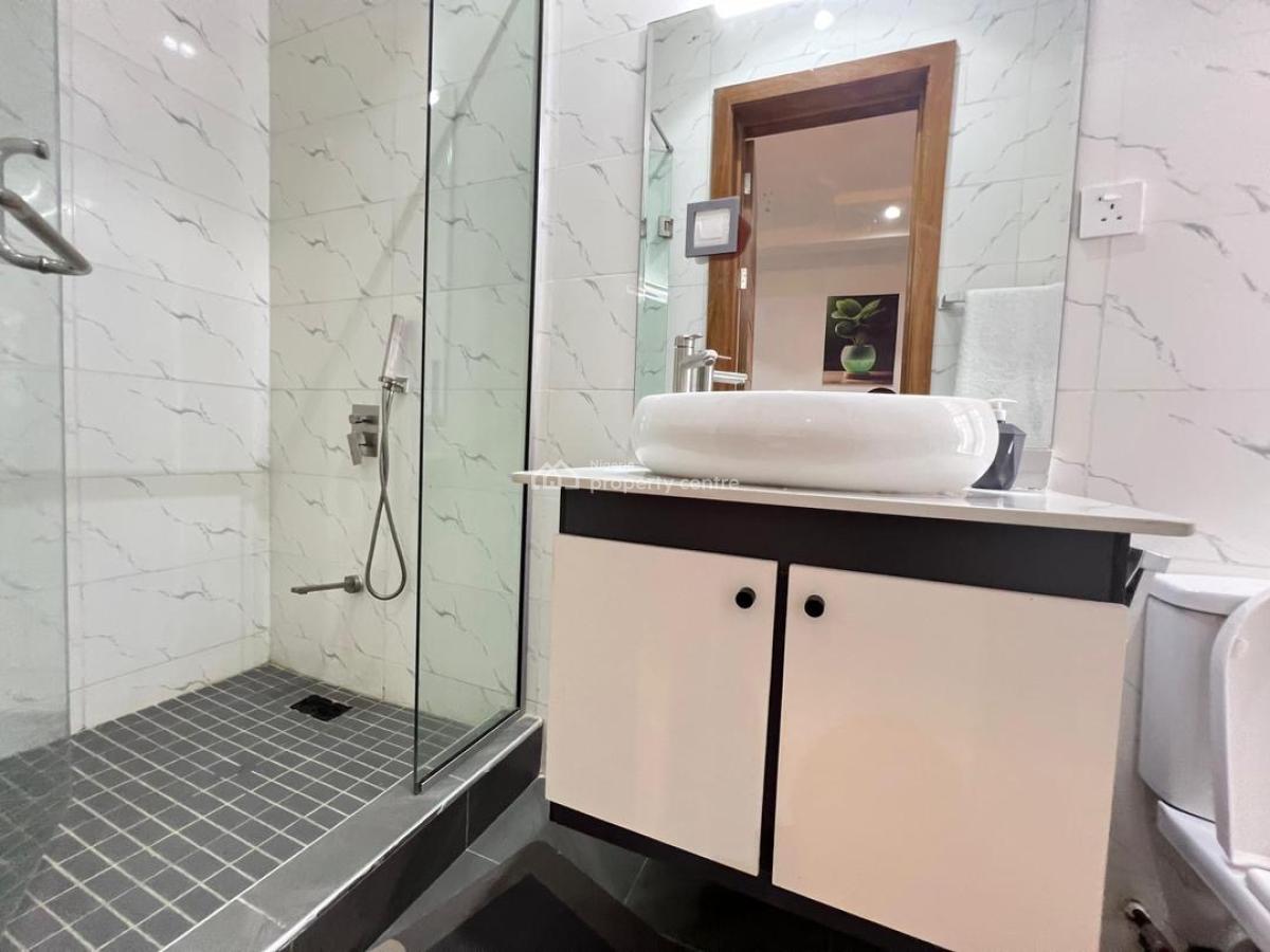 Luxury Fully Furnished 2 Bedrooms Maisonette with Pool, Gym and Rooftop, Lekki Phase 1, Lekki, Lagos, House for Rent