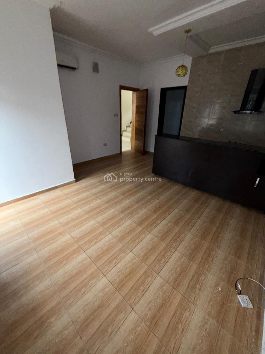 Fully Serviced 1 Bedroom, Alpha Beach Road, Igbo Efon, Lekki, Lagos, Mini Flat (room and Parlour) for Rent