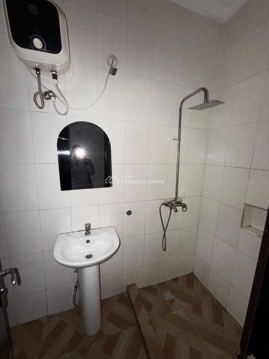 Fully Serviced 1 Bedroom, Alpha Beach Road, Igbo Efon, Lekki, Lagos, Mini Flat (room and Parlour) for Rent
