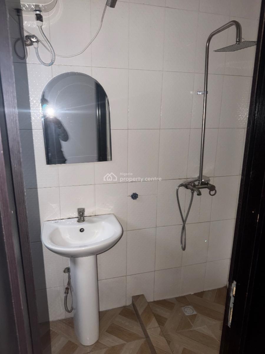 Fully Serviced 1 Bedroom, Alpha Beach Road, Igbo Efon, Lekki, Lagos, Mini Flat (room and Parlour) for Rent