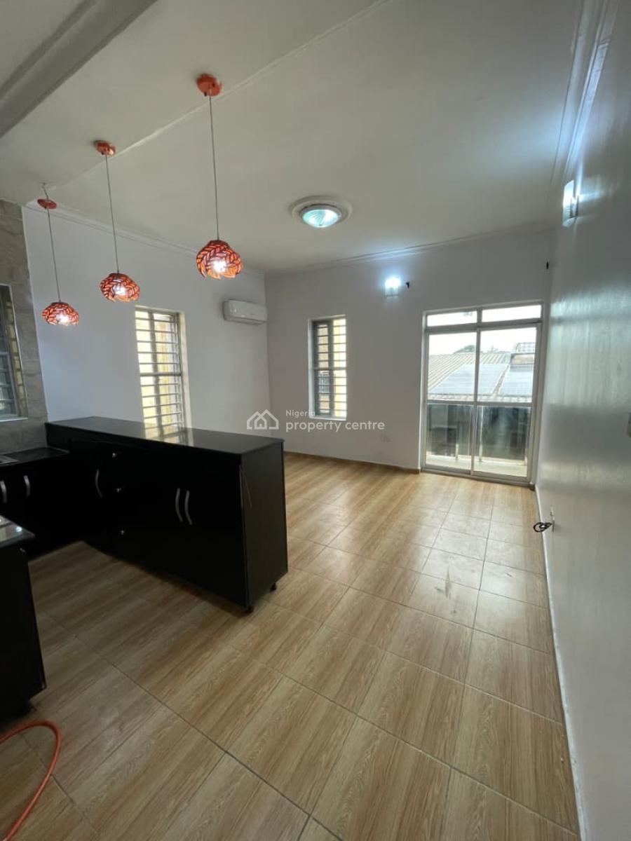 Fully Serviced 1 Bedroom, Alpha Beach Road, Igbo Efon, Lekki, Lagos, Mini Flat (room and Parlour) for Rent