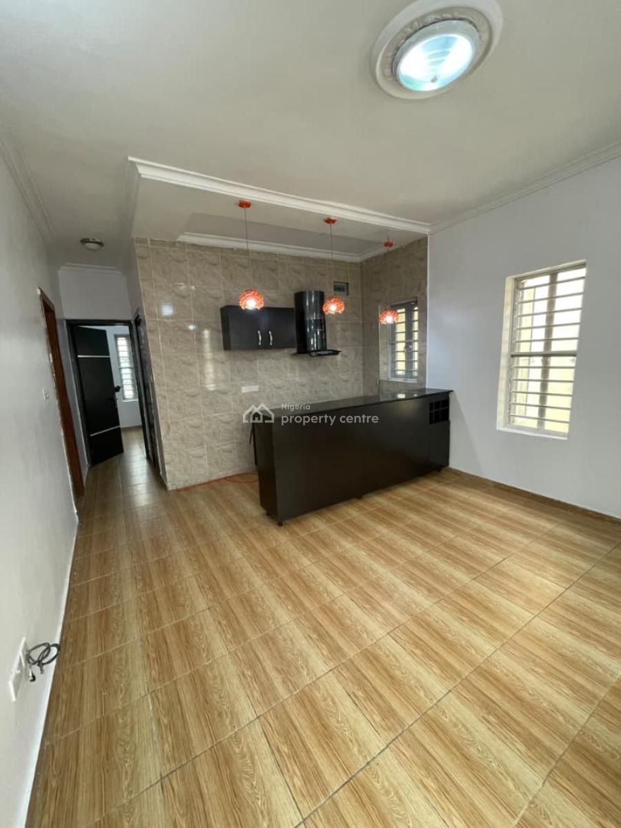 Fully Serviced 1 Bedroom, Alpha Beach Road, Igbo Efon, Lekki, Lagos, Mini Flat (room and Parlour) for Rent