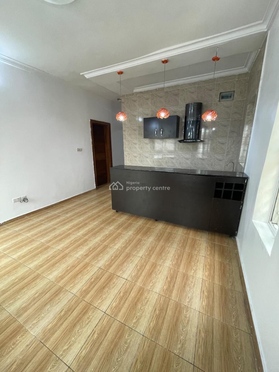 Fully Serviced 1 Bedroom, Alpha Beach Road, Igbo Efon, Lekki, Lagos, Mini Flat (room and Parlour) for Rent