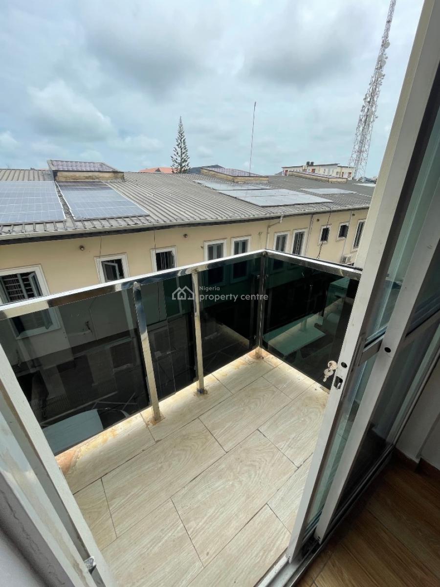 Fully Serviced 1 Bedroom, Alpha Beach Road, Igbo Efon, Lekki, Lagos, Mini Flat (room and Parlour) for Rent