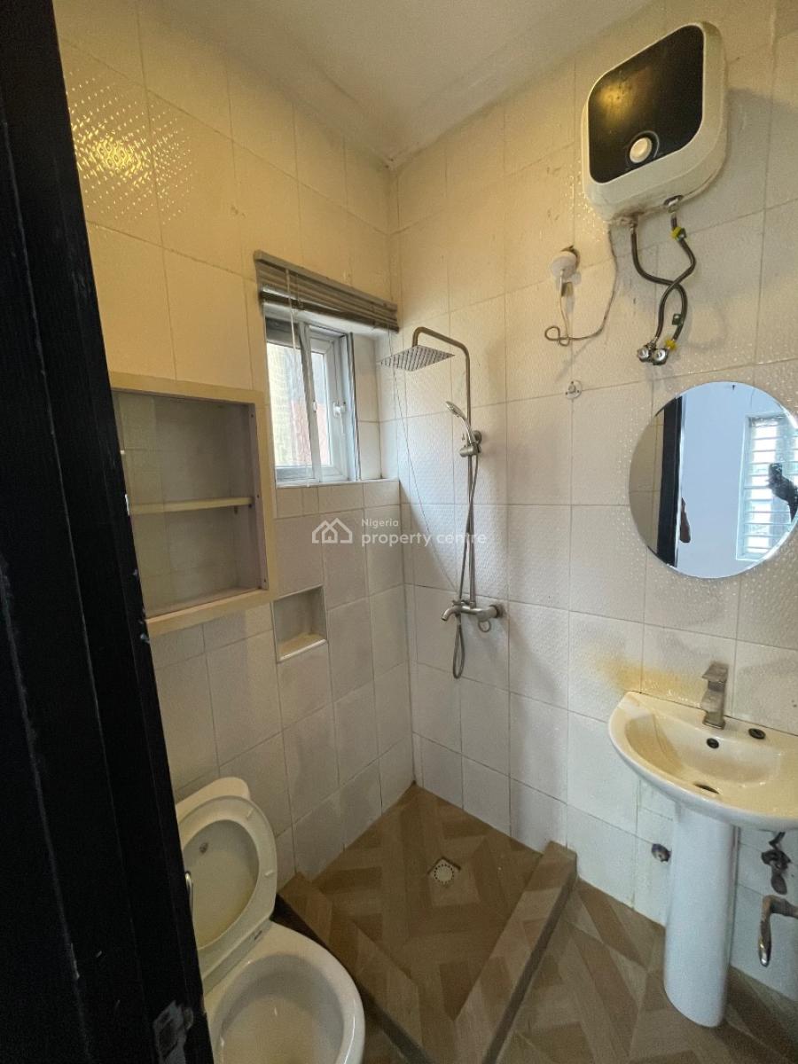 Fully Serviced 1 Bedroom, Alpha Beach Road, Igbo Efon, Lekki, Lagos, Mini Flat (room and Parlour) for Rent
