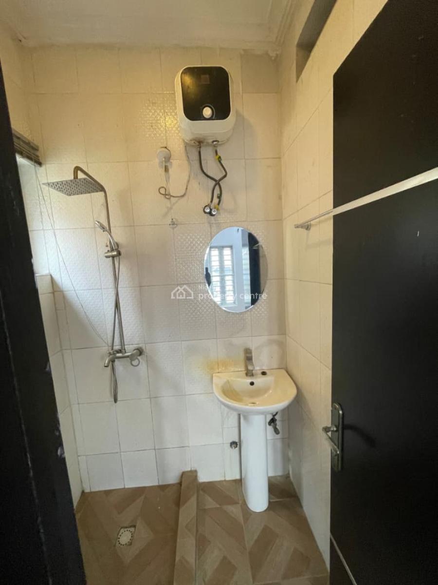Fully Serviced 1 Bedroom, Alpha Beach Road, Igbo Efon, Lekki, Lagos, Mini Flat (room and Parlour) for Rent