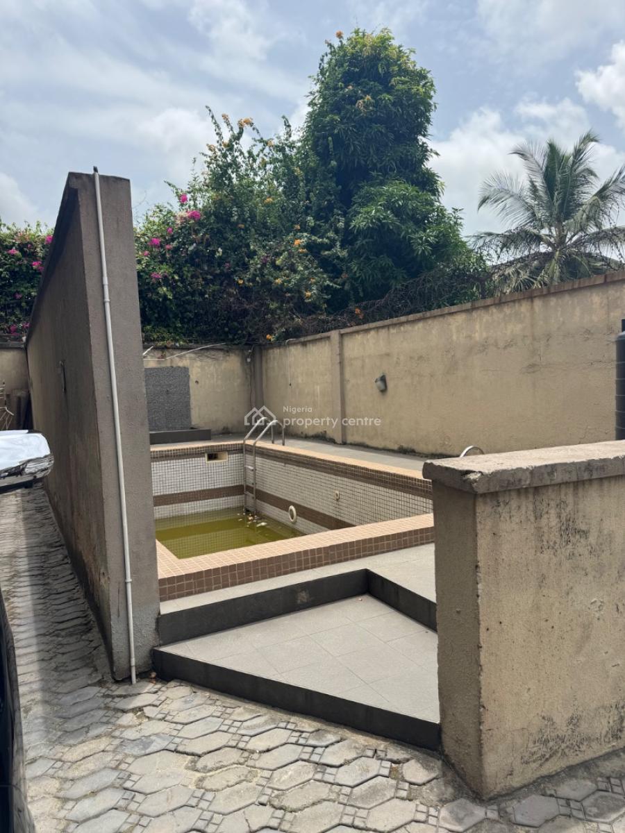 Well Maintained, Tastefully Finished, 5 Bedrooms Semi Detached Duplex, Victoria Island (vi), Lagos, Semi-detached Duplex for Rent
