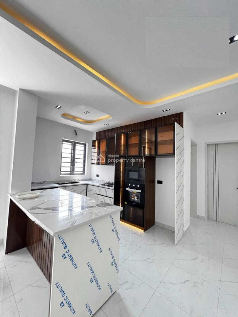 a Premium 2-bedroom Asset Built for Income and Prestige, Ikate, Lekki, Lagos, Block of Flats for Sale