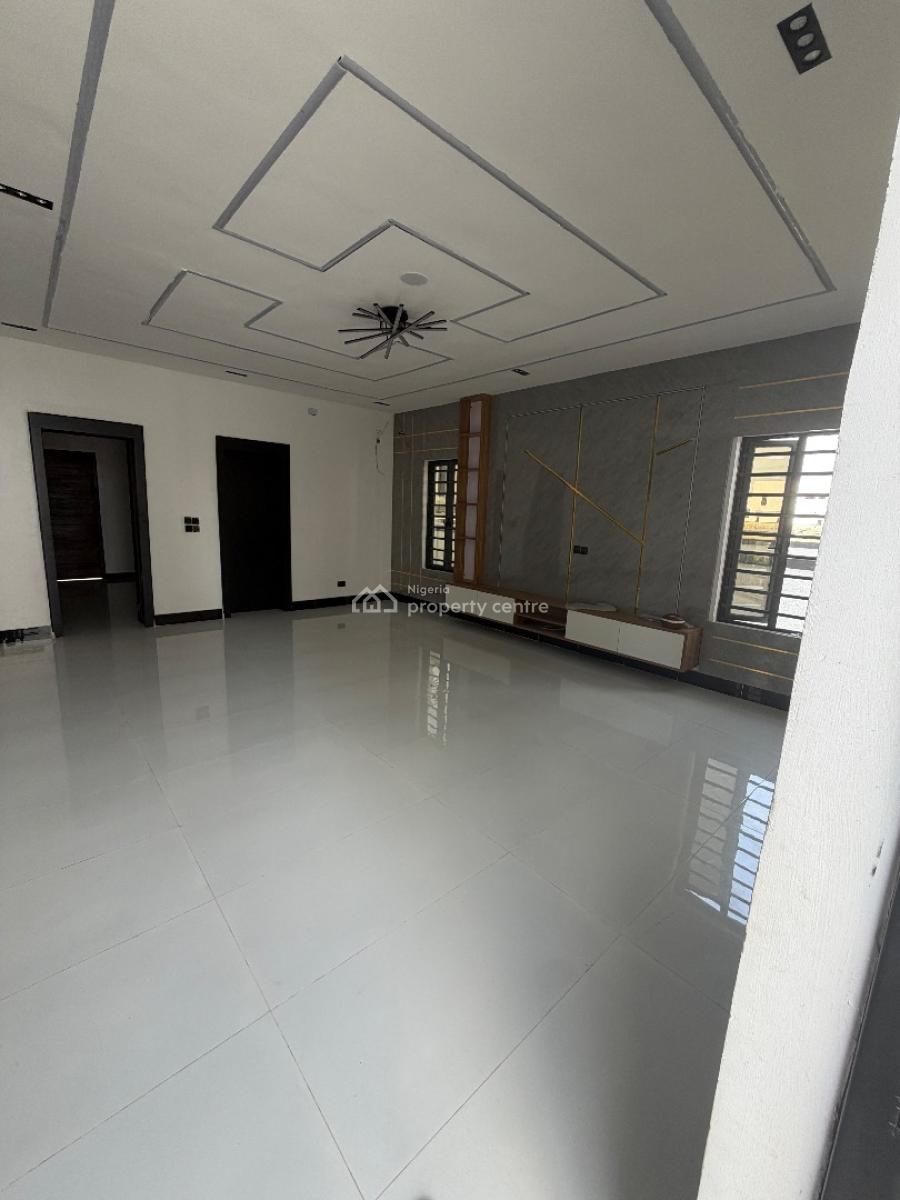 5 Bedroom with Rooftop, Ologolo, Lekki, Lagos, Detached Duplex for Sale