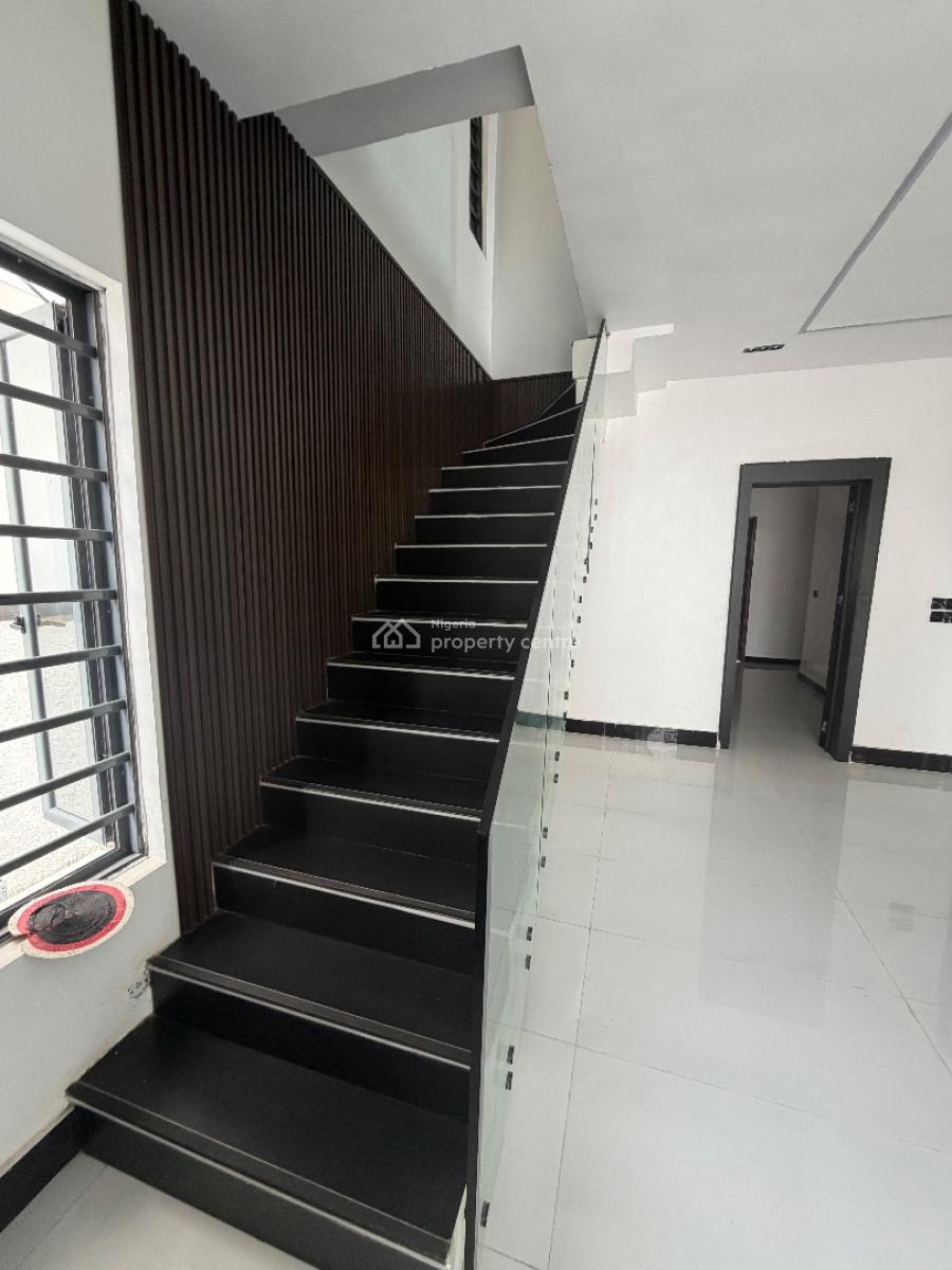5 Bedroom with Rooftop, Ologolo, Lekki, Lagos, Detached Duplex for Sale