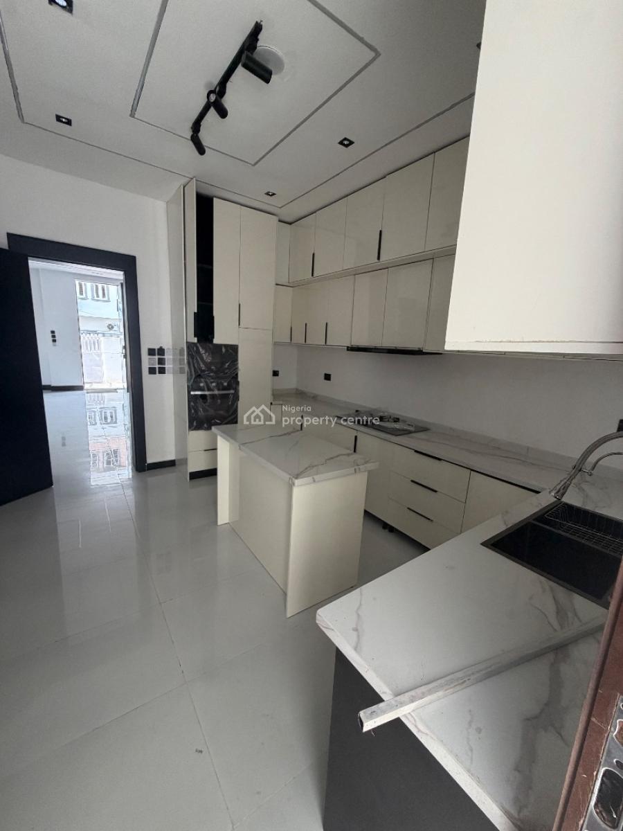 5 Bedroom with Rooftop, Ologolo, Lekki, Lagos, Detached Duplex for Sale