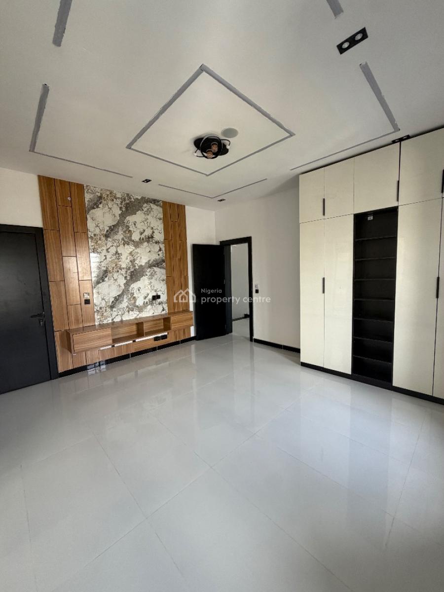 5 Bedroom with Rooftop, Ologolo, Lekki, Lagos, Detached Duplex for Sale