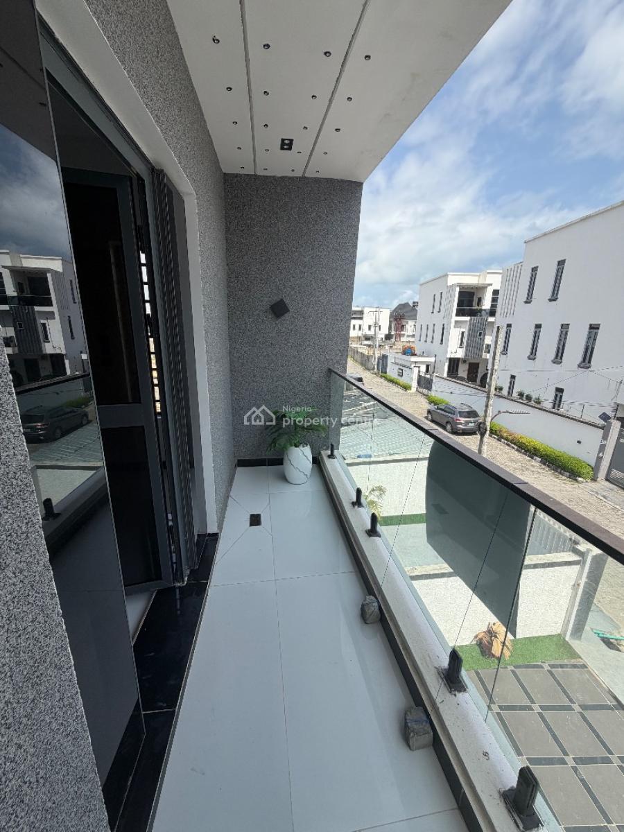 5 Bedroom with Rooftop, Ologolo, Lekki, Lagos, Detached Duplex for Sale