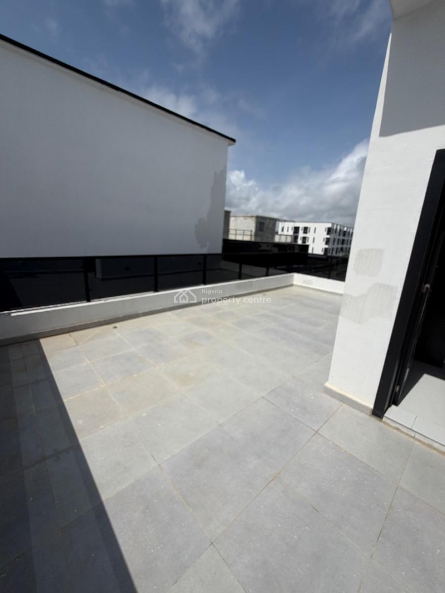 5 Bedroom with Rooftop, Ologolo, Lekki, Lagos, Detached Duplex for Sale