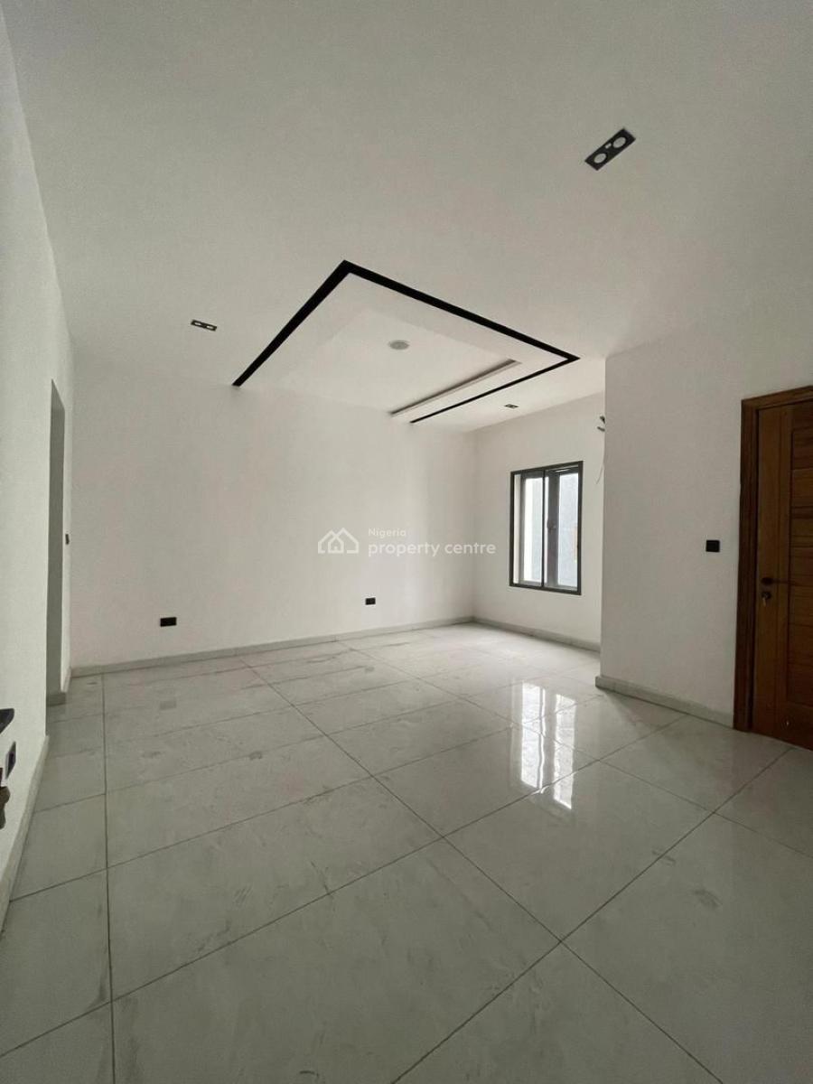 Luxury 4 Bedroom Terraced Duplex with Bq, Lekki Phase 1, Lekki, Lagos, Terraced Duplex for Sale