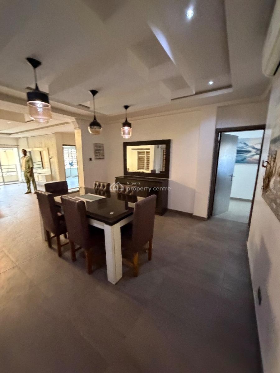 Spacious 3 Bedroom with Bq, Ologolo, Lekki, Lagos, Flat / Apartment for Rent