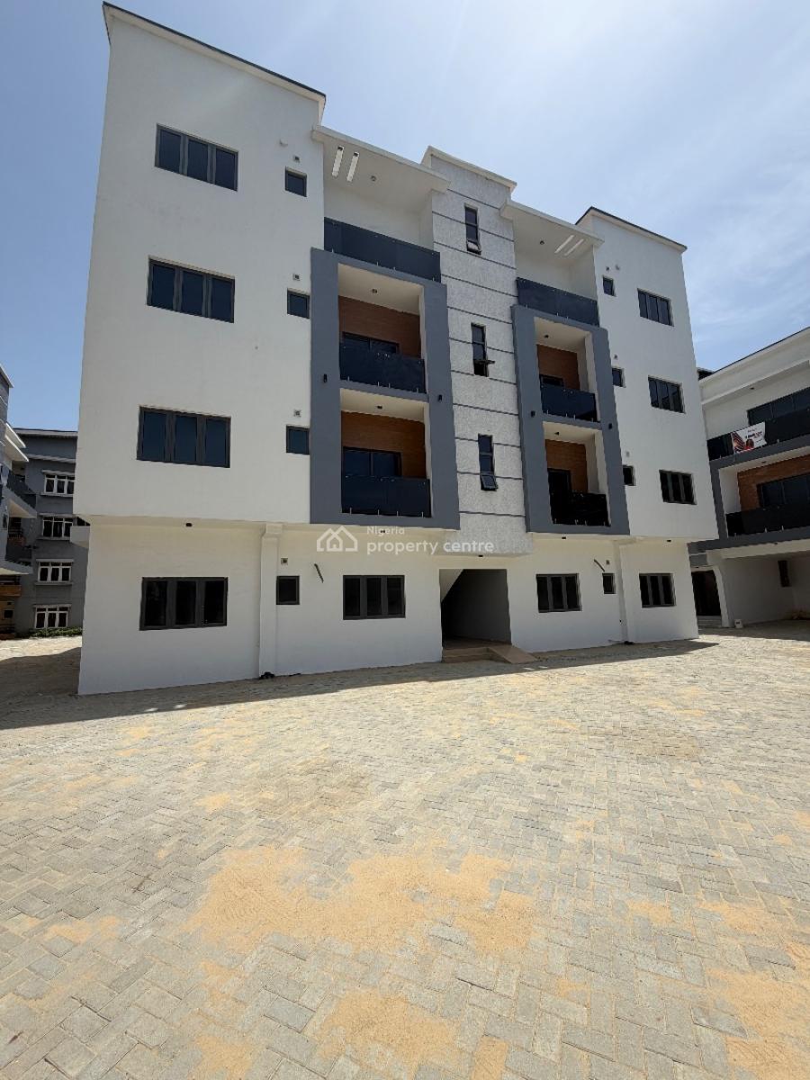 Clean 2 Bedroom, Ologolo, Lekki, Lagos, Flat / Apartment for Sale