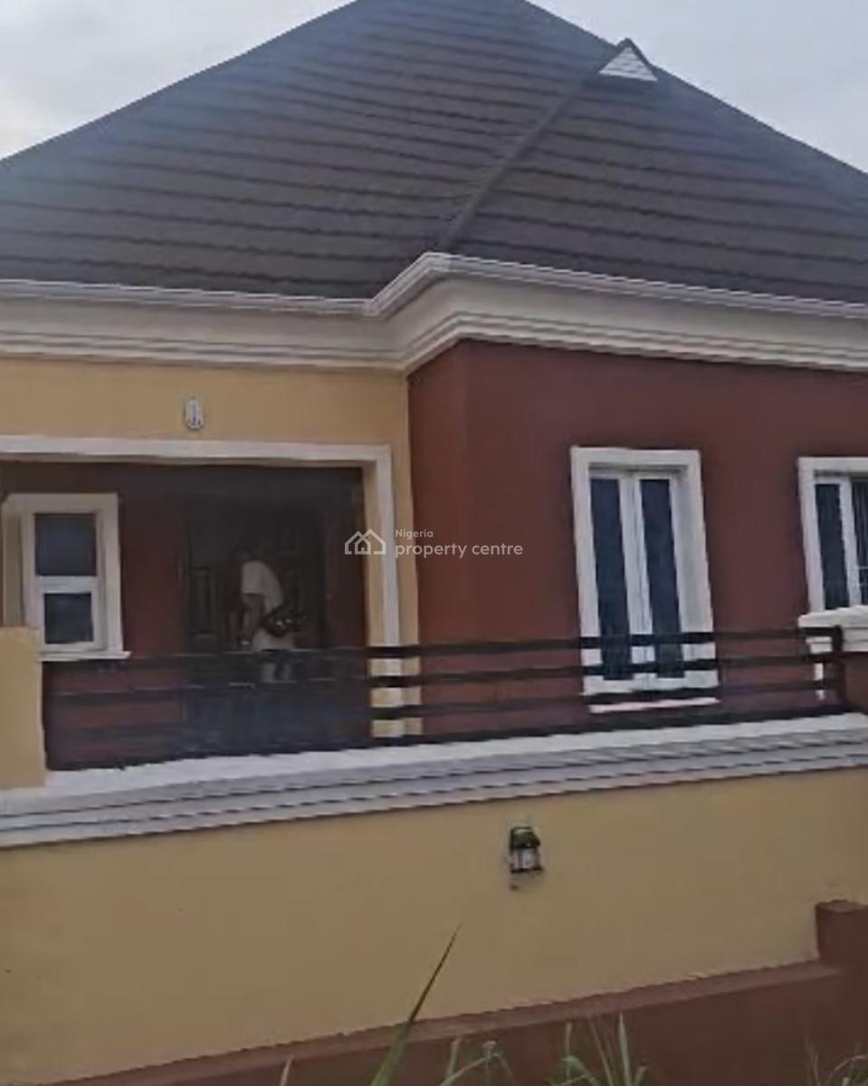 3 Bed Bungalow in Mowe in a Gated Estate, Mowe Ofada, Ogun, Detached Bungalow for Sale