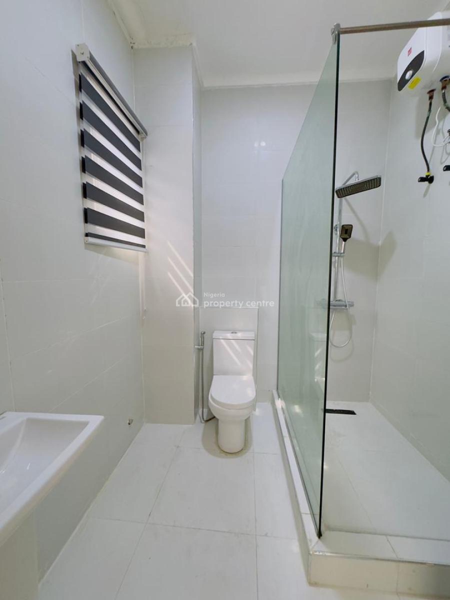 Eye Catchy 4 Bedroom Semi Detached Duplex Plus Bq, Gym and Swimming Po, Gra, Ogudu, Lagos, Semi-detached Duplex for Sale