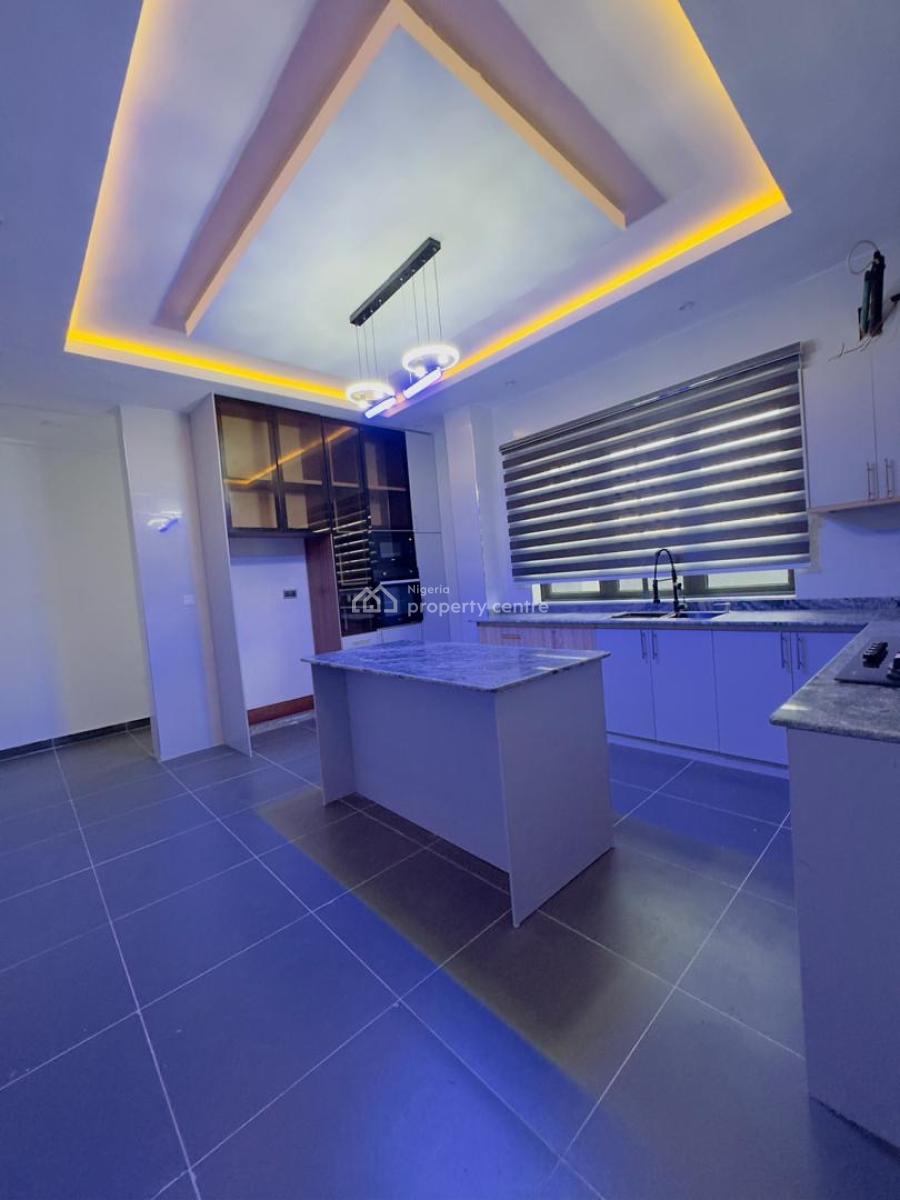 Eye Catchy 4 Bedroom Semi Detached Duplex Plus Bq, Gym and Swimming Po, Gra, Ogudu, Lagos, Semi-detached Duplex for Sale