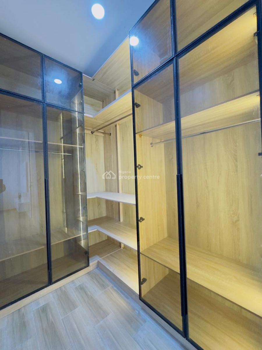 Eye Catchy 4 Bedroom Semi Detached Duplex Plus Bq, Gym and Swimming Po, Gra, Ogudu, Lagos, Semi-detached Duplex for Sale