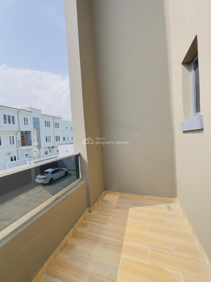 Eye Catchy 4 Bedroom Semi Detached Duplex Plus Bq, Gym and Swimming Po, Gra, Ogudu, Lagos, Semi-detached Duplex for Sale