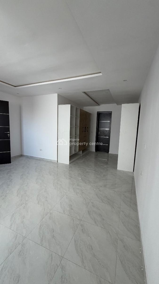 Brand New 4 Bedroom Terrace with Bq, Ologolo, Lekki, Lagos, Terraced Duplex for Rent