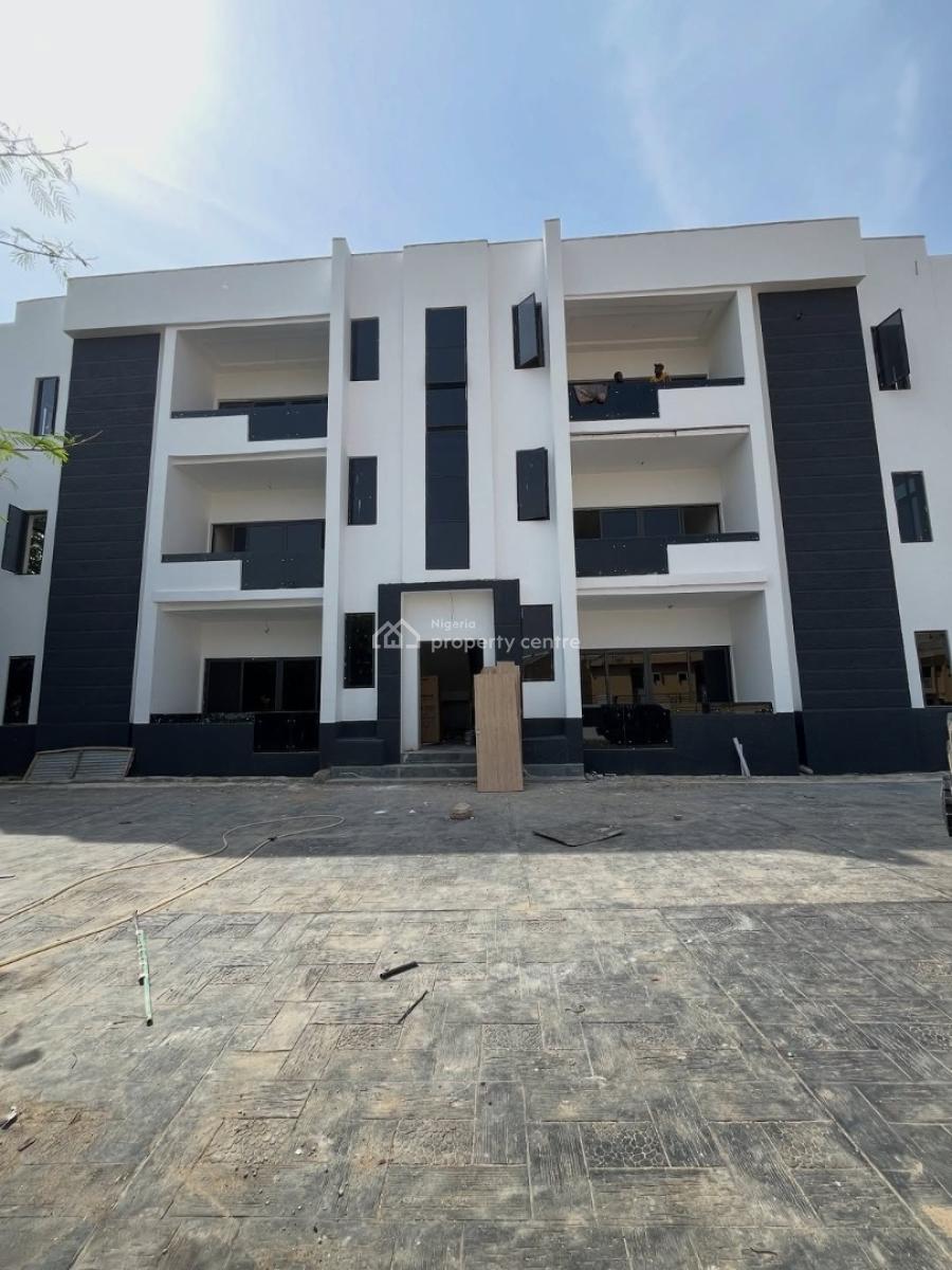 Luxury Airbnb-standard 3 Bedroom Apartment in Prime Location, Wuse 2, Abuja, Flat / Apartment for Sale