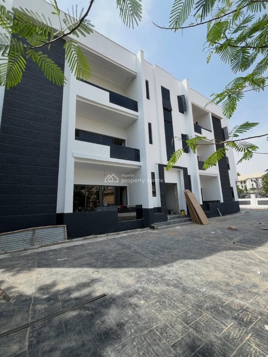 Luxury Airbnb-standard 3 Bedroom Apartment in Prime Location, Wuse 2, Abuja, Flat / Apartment for Sale