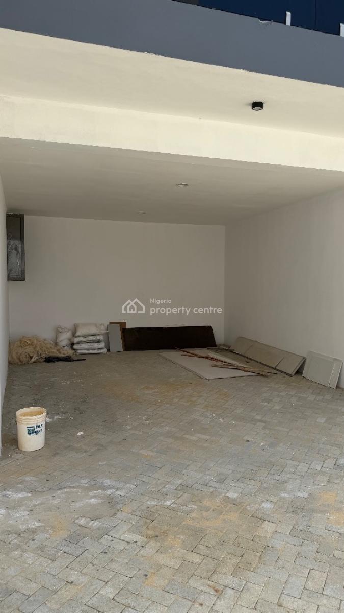 Brand New 4 Bedroom Terrace with Bq, Ologolo, Lekki, Lagos, Terraced Duplex for Sale