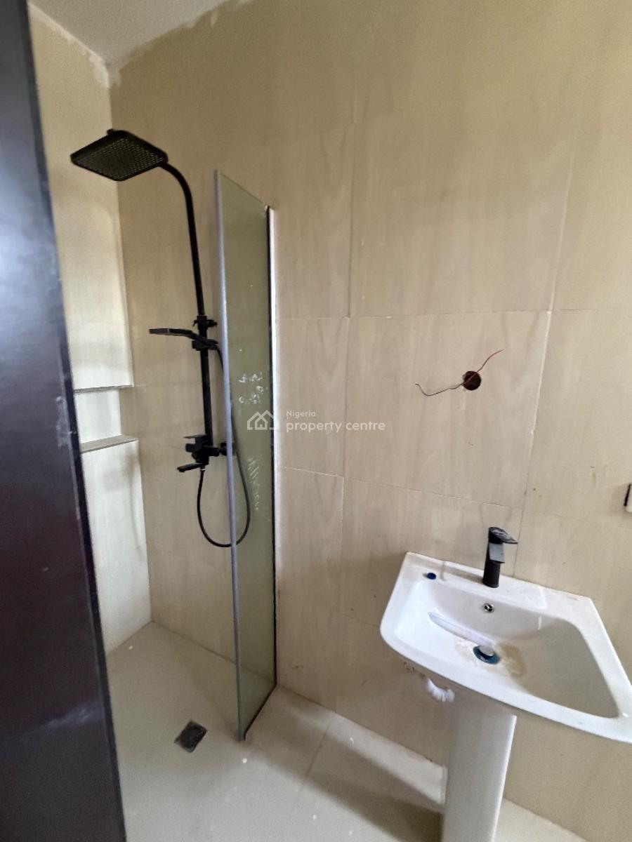 Brand New 4 Bedroom Terrace with Bq, Ologolo, Lekki, Lagos, Terraced Duplex for Sale