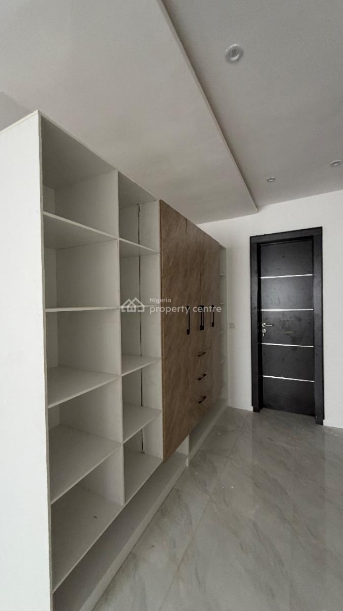 Brand New 4 Bedroom Terrace with Bq, Ologolo, Lekki, Lagos, Terraced Duplex for Sale